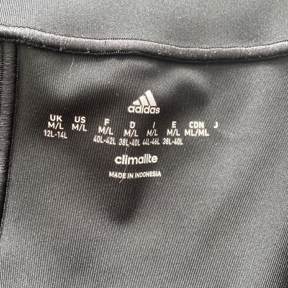 Adidas Flare Leggings - Picture 6 of 6